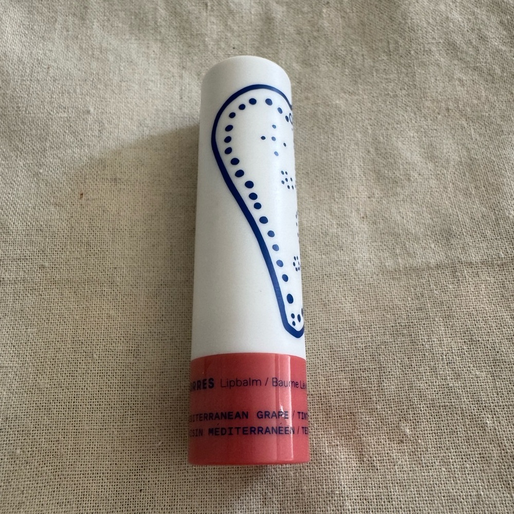 KORRES Lip Butter Stick - Mediterranean Grape Tinted